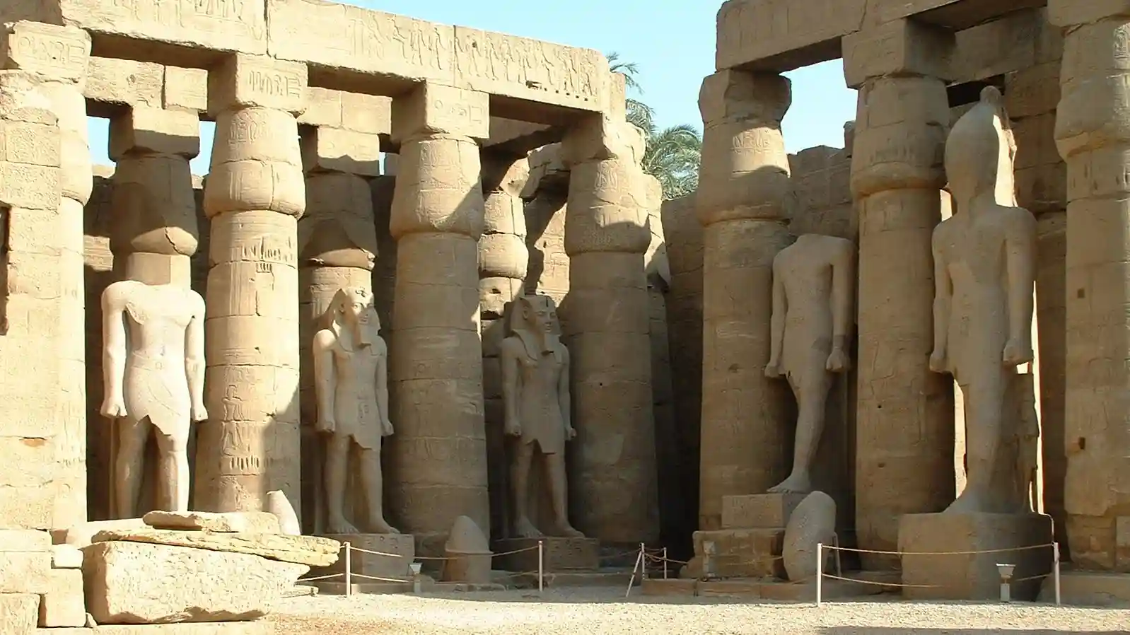 Egypt Travel Booking